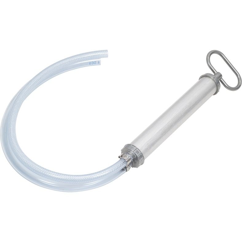 KS TOOLS 2-Vägs-utsug- och påfyllningshandpump 250 ml