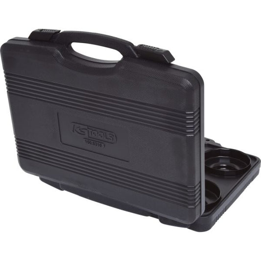 KS TOOLS OLJEFILTERNYCKELSATS 3/8" 16 DELAR