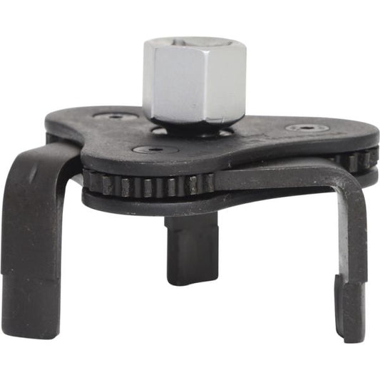 KS TOOLS oljefilter-spännyckel Ø63-102mm