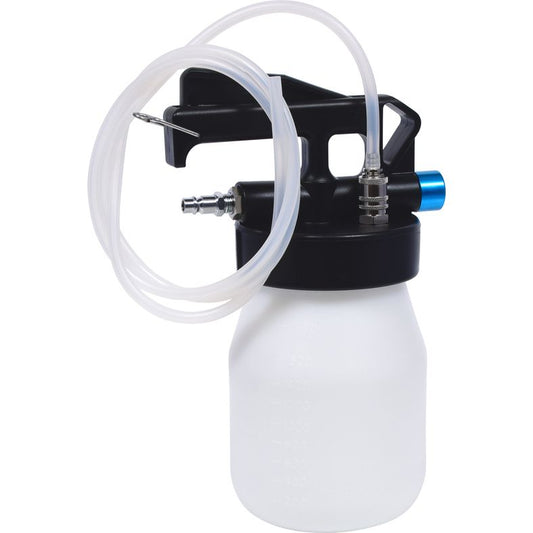 KS TOOLS Dieselfilter påfyllnings-och avluftningsredskap 11-delars