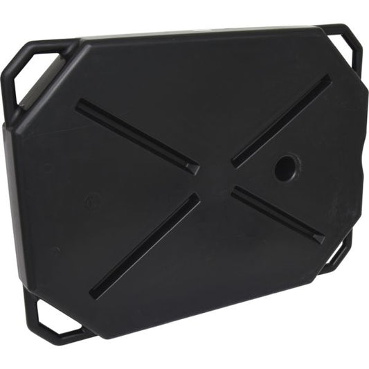 KS TOOLS oljeuppsamlingstråg 55 Liter, extra platt 1030x724mm