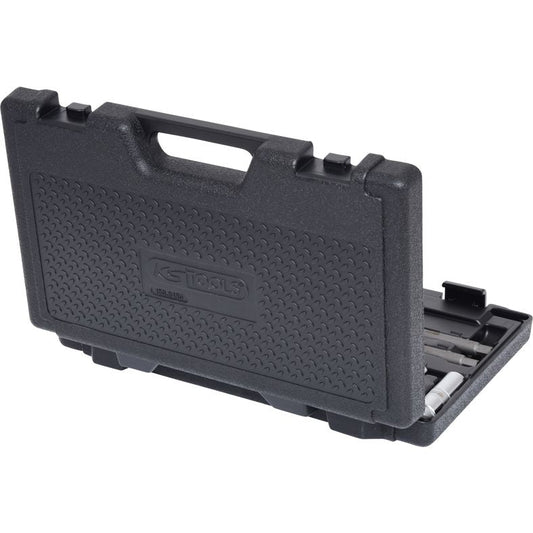 KS TOOLS universell basverktygssats för stötdämpare, 18-delars.