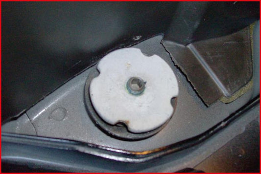 KS TOOLS stötdämpare-tappnyckel för Mercedes Specialverktyg