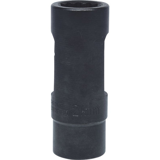 KS TOOLS Stötdämpare-yttersexkants-mothåll-jackmutter, 21 mm