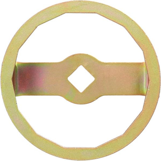 KS TOOL 1/2" Oljefilter-nyckel Ø 84 mm / 14 områden