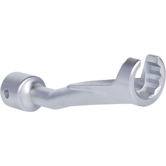 KS TOOLS 12-kant-injektorledningsnyckel, 17 mm