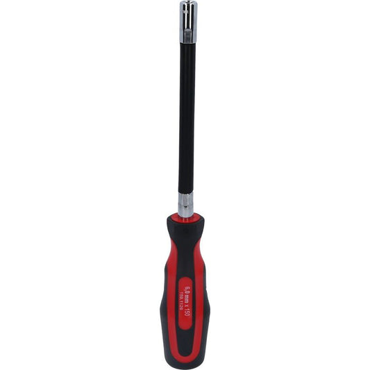 KS TOOLS Hylsskruvmejsel 6mm