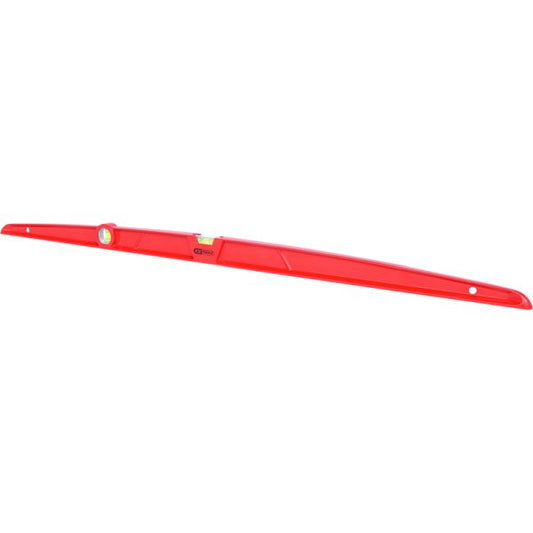 KS TOOLS vattenpass i tungt aluminiumgjutgods, trapetsform, 1000mm