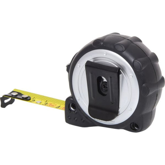 KS TOOLS Måttband med spärr, svart-grått, 3m
