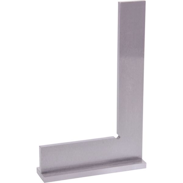 KS TOOLS Vinkelhake kvadrat enligt DIN 875/1, 150mm