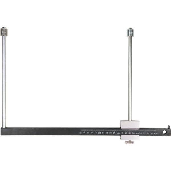 KS TOOLS Skivbromsskjutmått