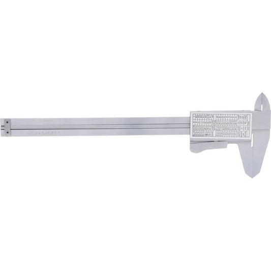 KS TOOLS Skjutmått Stål, 235mm
