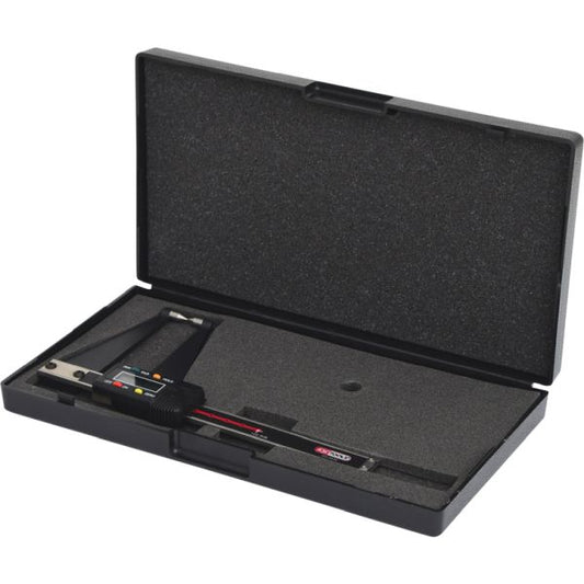 KS TOOLS Digital-bromsskiva-kontrollmått lastbilar, 0-100 mm