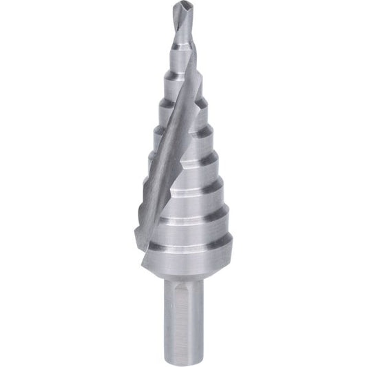 KS TOOLS HSS-stegborr ,Ø 4-20mm, 9 steg