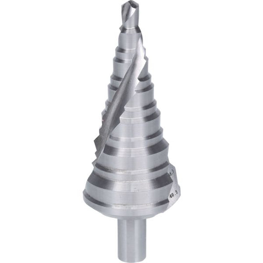 KS TOOLS HSS-stegborr ,Ø 7-40,5mm, 13 steg