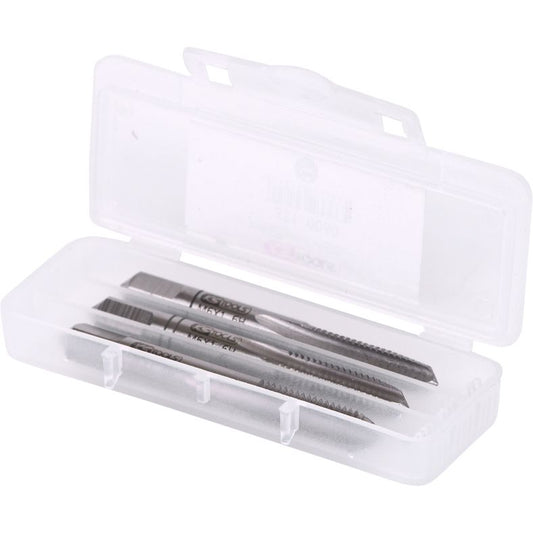 KS TOOLS HSS handgängborr-sats M M6x1, 3-delar