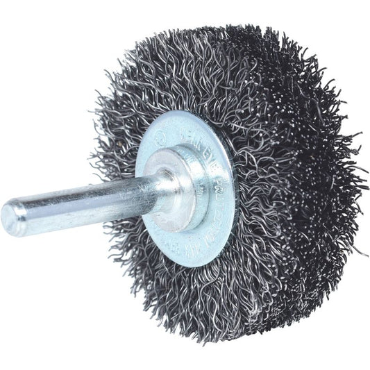 KS TOOLS ståltrådsborstskiva 0,3mm, Ø 50mm