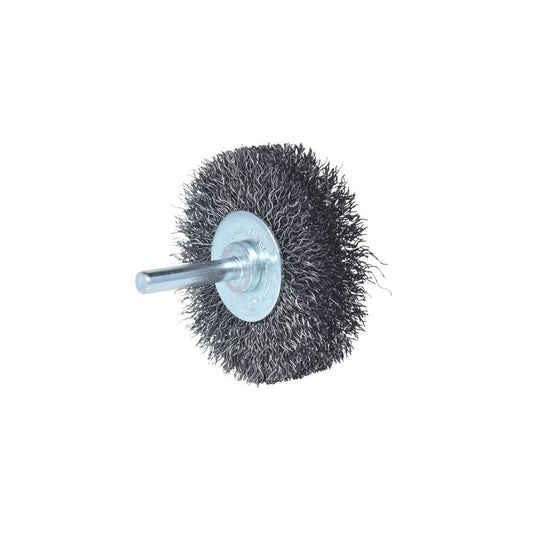 KS TOOLS ståltrådsborstskiva 0,3mm, Ø 60mm