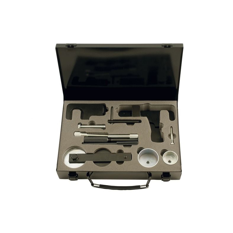 KS TOOLS Nissan / Opel / Renault - motorinställning-verktyg-sats, 13-dela