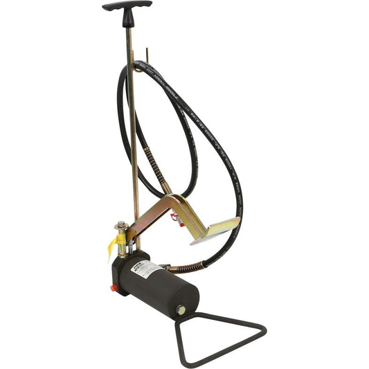 KS TOOLS Hydraulisk fotpump-sats, 4-delars KS440.0060