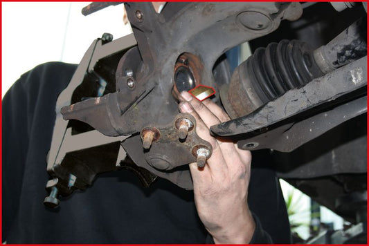 KS TOOLS Universell demonteringsskiva, konisk KS440.0074