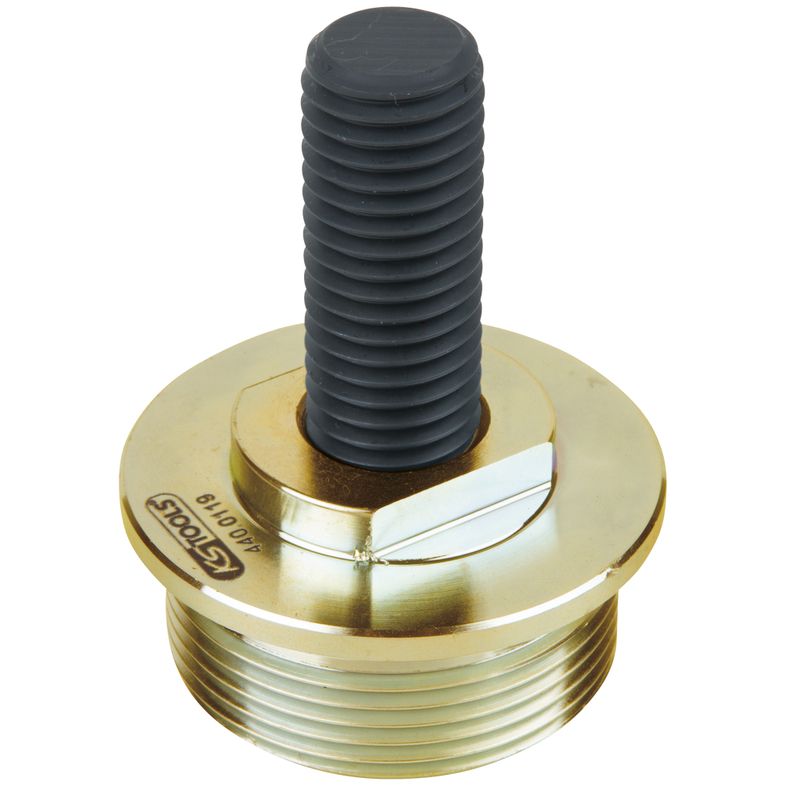 KS TOOLS Adapter M18 för slaghammare 440.0080 KS440.0119