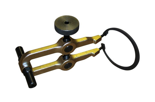 KS TOOLS Säkringsring-verktyg-sats, 7-delars