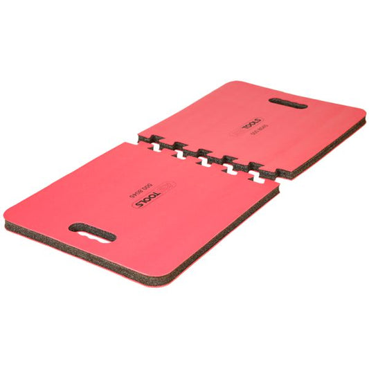 KS TOOLS skydsmatta för mekaniker, L1150xB550xH36mm, 2-delars