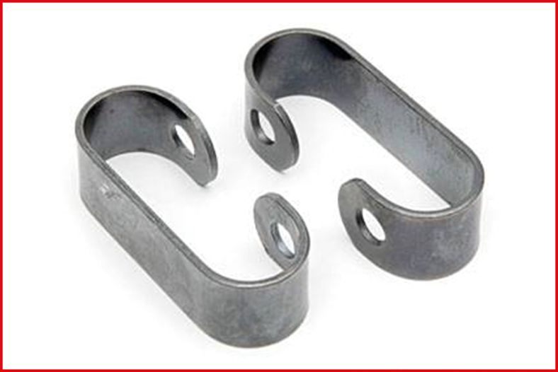 KS TOOLS Fjäderspännare för VAG-avgasstålklämmor, 790 mm