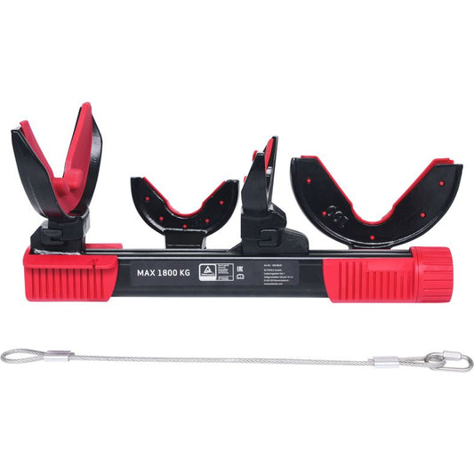 KS TOOLS fjäderspännare Stål