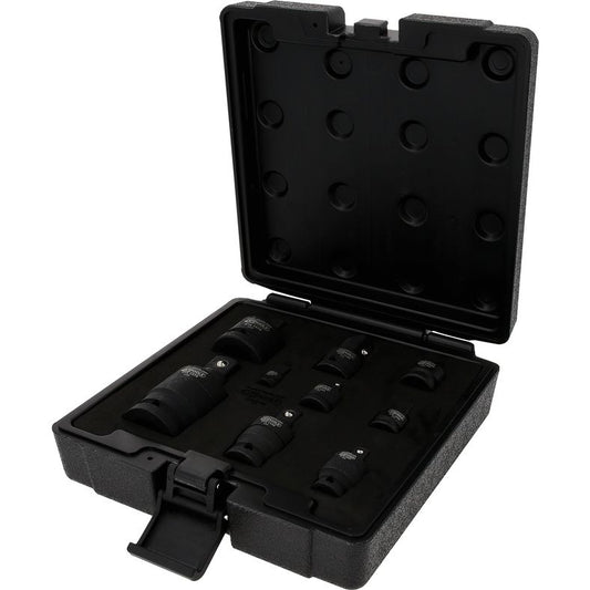 KS TOOLS Kraft utöknings och reduceringsadaptersats