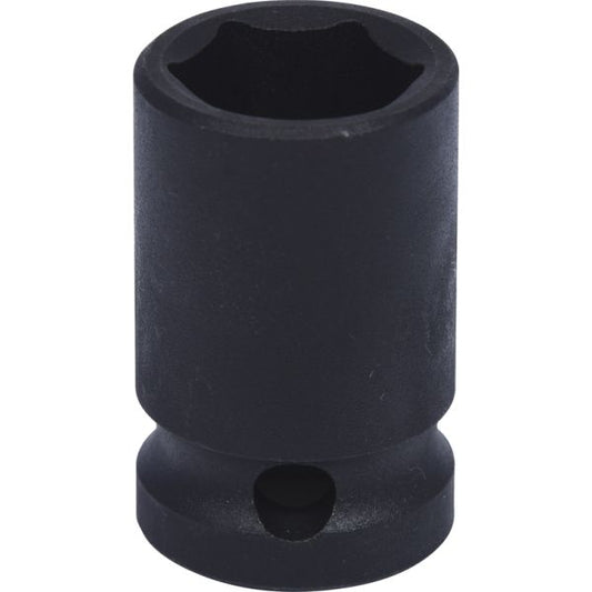 KS TOOLS 1/2" 6-kants krafthylsa 16mm