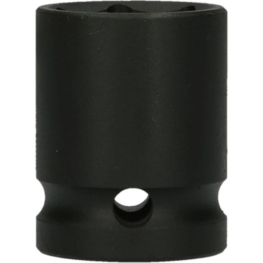 KS TOOLS 1/2" 6-kants krafthylsa 21mm