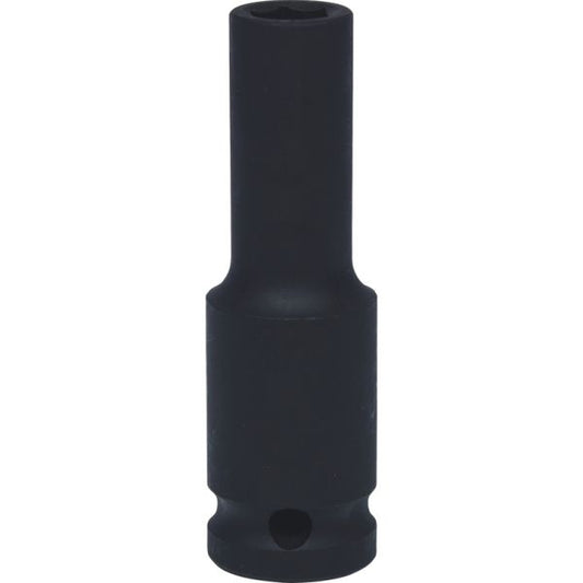 KS TOOLS 1/2" 6-kants krafthylsa Lång, 10mm