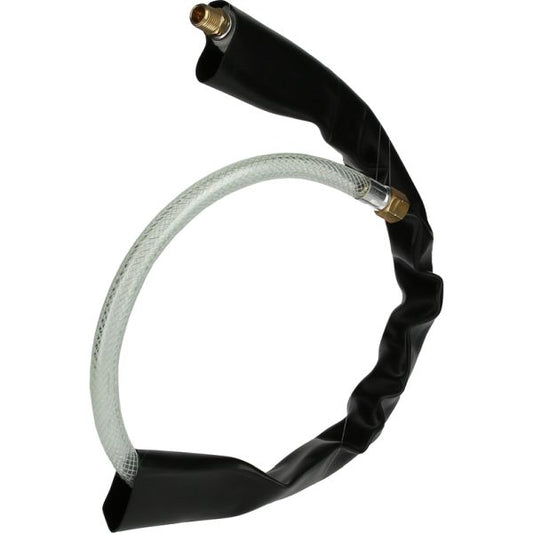 KS OOLS Tryckluftsslang med gummi skydd