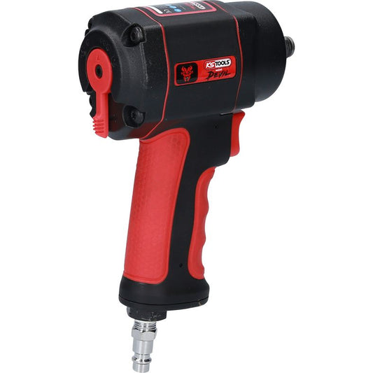 KS TOOLS 1/2" THE miniDEVIL mutterdragare 1084Nm