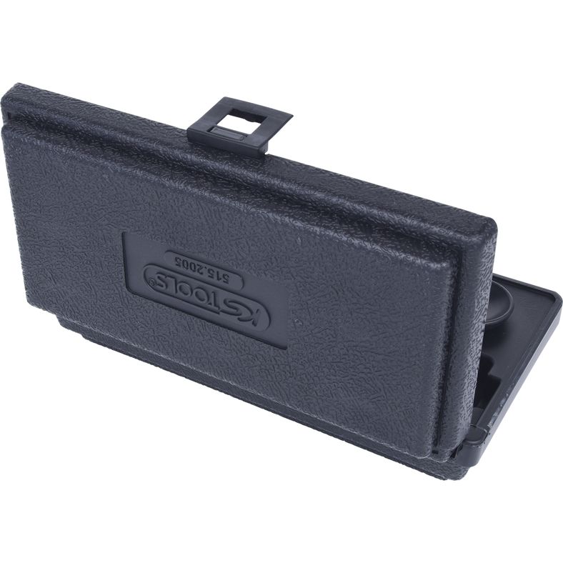 KS TOOLS Tryckluft-ventilslip med fyra sugkoppar, 5-delars