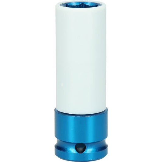 KS TOOLS 1/2” krafthylsa 17mm, KS515.2017-E