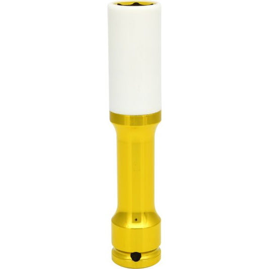 KS TOOLS 1/2” aluminiumfälgar-krafthylsa 19mm