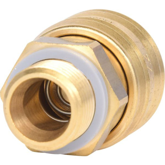 KS TOOLS Koppling med utvändig gängning, Tryckluftskopplingar