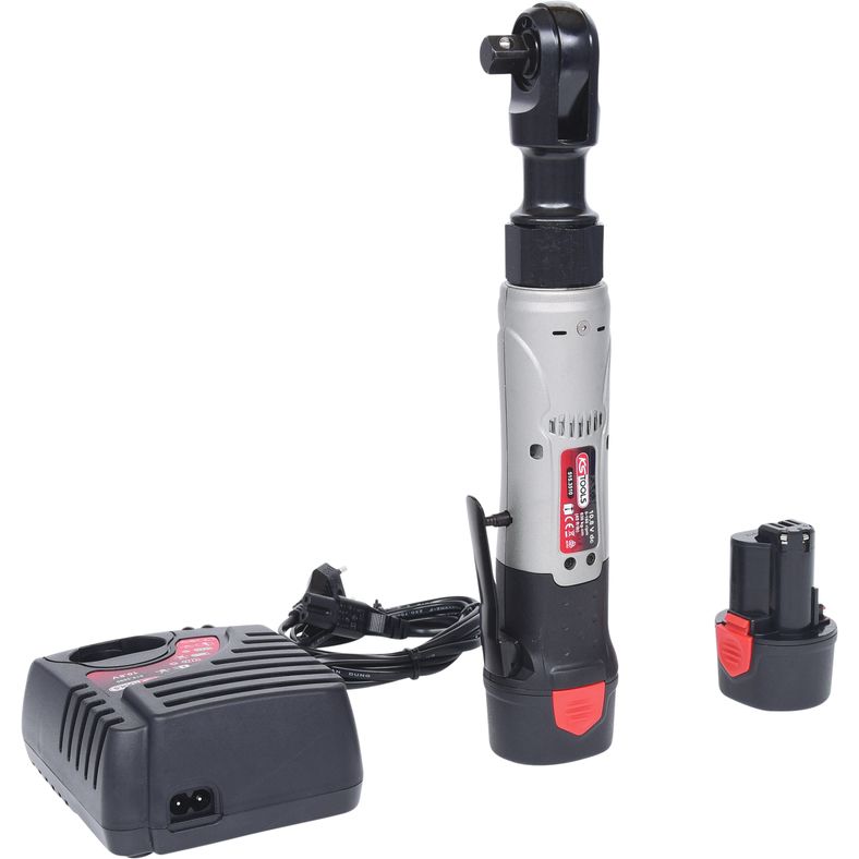 Batteridrivet spärrskaft 1/2" KS Tools KS515.3511