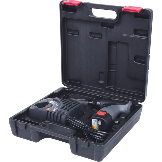 KS TOOLS Batteridriven slipare, 22 000 varv/min 10,8V, med 1 uppladdnings