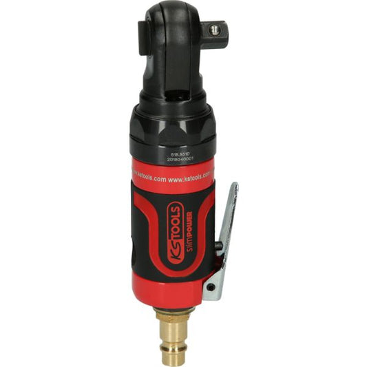 KS TOOLS 3/8" SlimPOWER mini luftspärrnyckel 30Nm