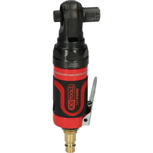 KS TOOLS 1/2" SlimPOWER mini luftspärrnyckel 30Nm