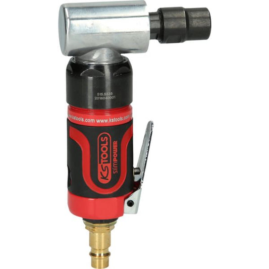 KS TOOLS SlimPOWER mini vinkelstavslipare