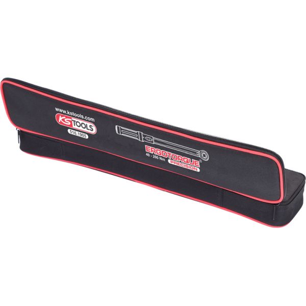 KS TOOLS ERGOTORQUE precision vridmomentnyckelsats