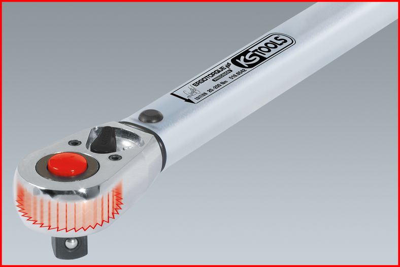 Momentnyckel KS TOOLS 516.6542