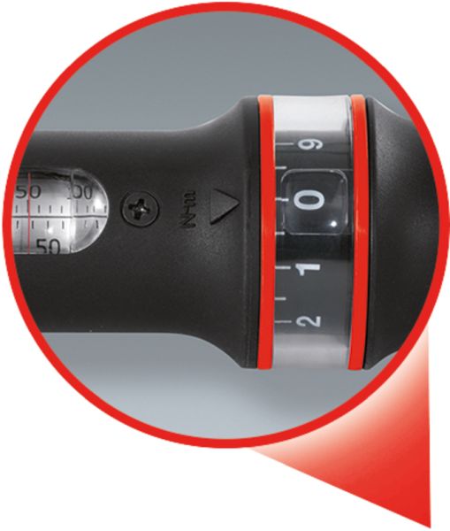 Momentnyckel KS TOOLS 516.6542