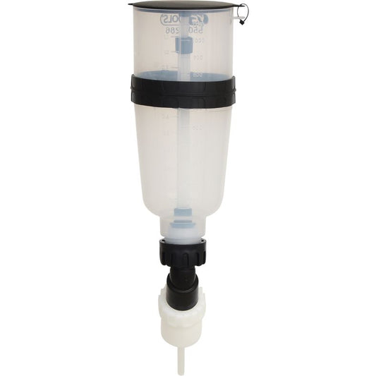 KS TOOLS Adblue tratt KS550.1286