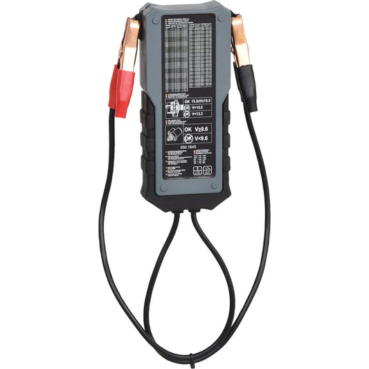 KS TOOLS 12 V Digital batteritestare KS550.1645